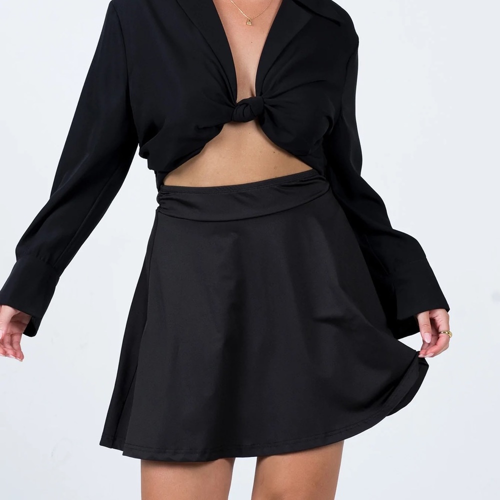 Princess Polly skater skirt